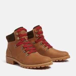 Timberland Women's Ellendale Boots Shoe Water Resistant Hiker. SZ 7.5